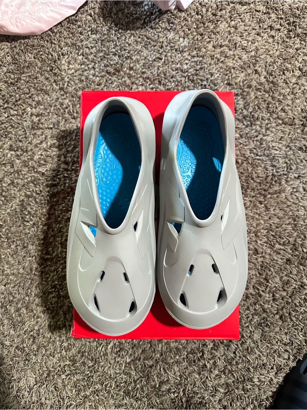 Men's Fresh Foam X RCVRY shoe size 12 NEW WITH BOX
